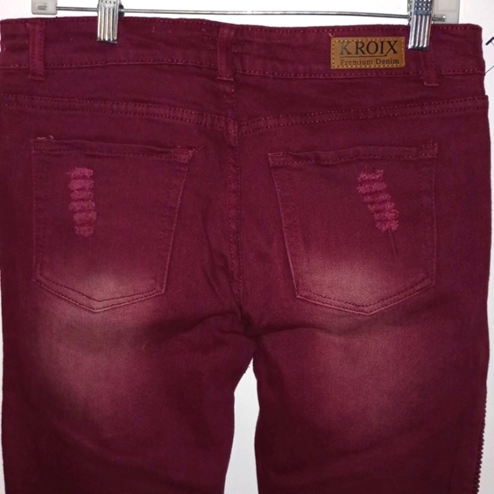 KROIX Jeans - Picture 4 of 4